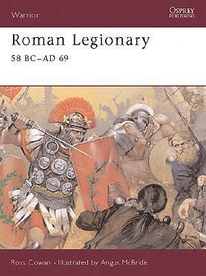 WAR 71 - Roman Legionary