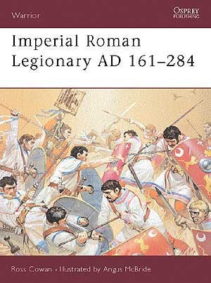 WAR 72 - Imperial Roman Legionary