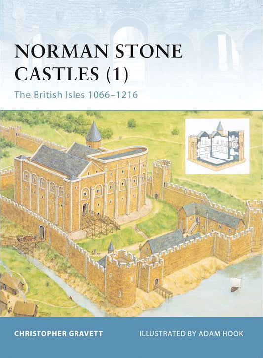 FOR 13 - Norman Stone Castles (1)