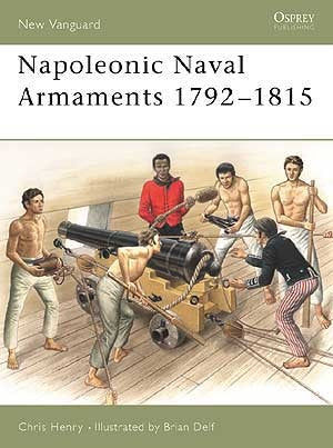 NEW 90 - Napoelonic Naval Armaments