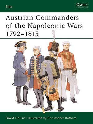 ELI 101 - Austrian Commanders of the Napoleonic Wars