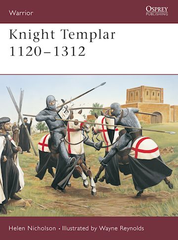 WAR 91 - Knight Templar 1120 - 1312