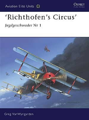 AEU 16 - Richthofen's Circus