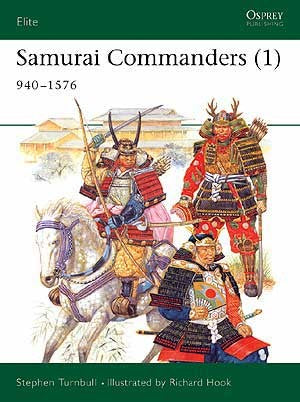 ELI 125 - Samurai Commanders (1)