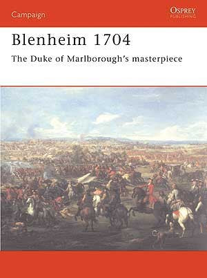 CAM 141 - Blenheim 1704