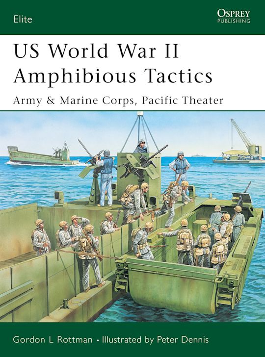 ELI 117 - US World War II Amphibious Tactics