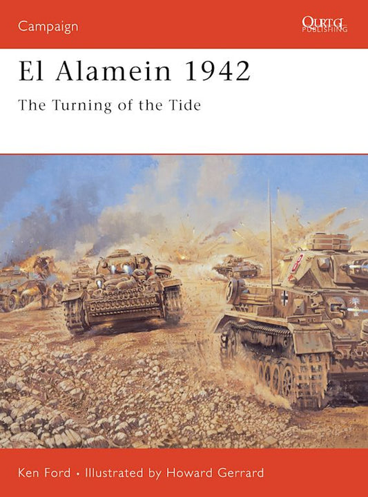 CAM 158 - El Alamein 1942