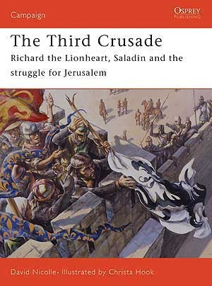 CAM 161 - The Third Crusade 1191