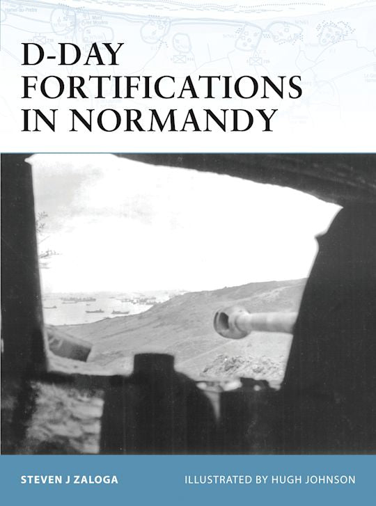 FOR 37 - D-Day Fortifications in Normandy