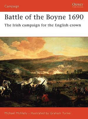 CAM 160 - Battle of the Boyne 1690