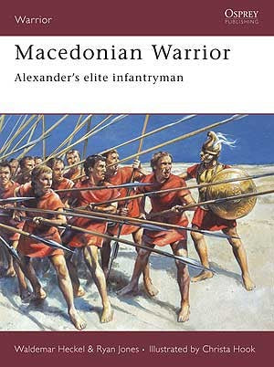 WAR 103 - Macedonian Warrior