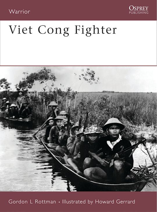 WAR 116 - Viet Cong Fighter