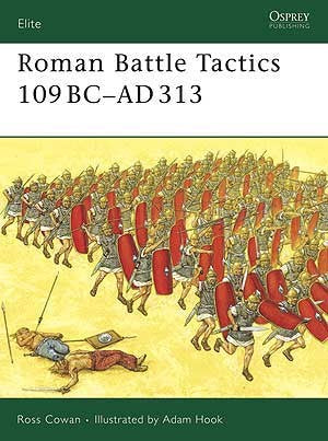 ELI 155 - Roman Battle Tactics BC109-AD313