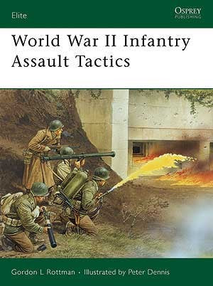 ELI 160 - World War II Infantry Assault Tactics