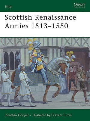 ELI 167 - Scottish Renaissance Armies
