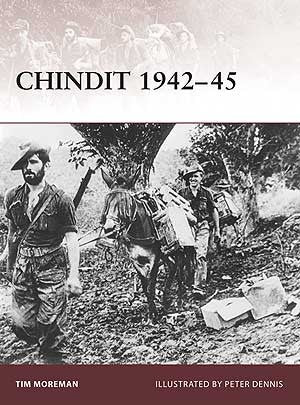 WAR 136 - Chindit 1942-45