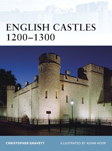 FOR 86 - English Castles 1200-1300