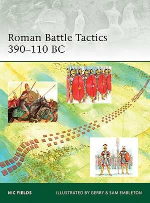 ELI 172 - Roman Battle Tactics 390-110 BC