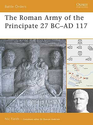 BAT 37 - The Roman Army of the Principat