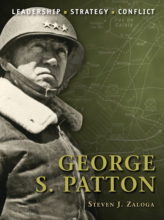 CMD 3 - George S Patton