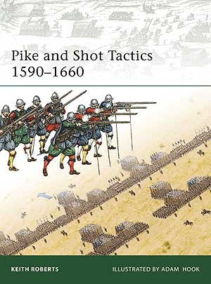 ELI 179 - Pike and Shot Tactics