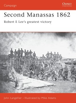 CAM 95 - Second Manassas 1862