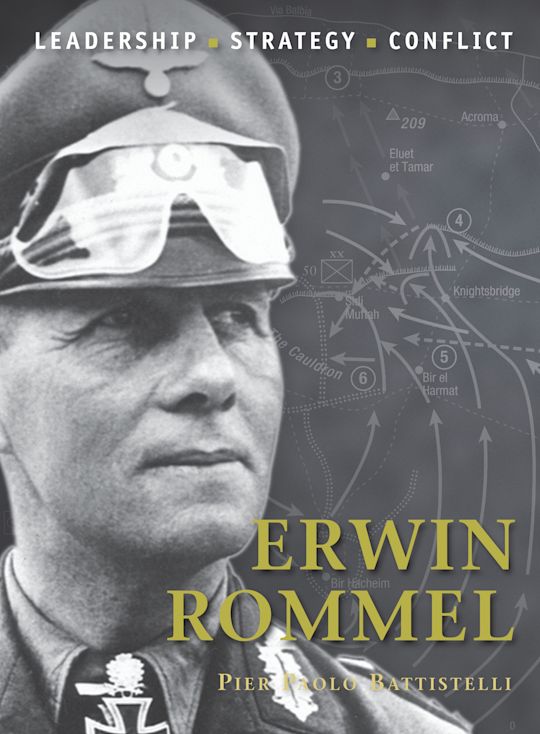 CMD 5 – Erwin Rommel