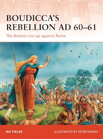 CAM 233 - Boudicca's Rebellion 60-61