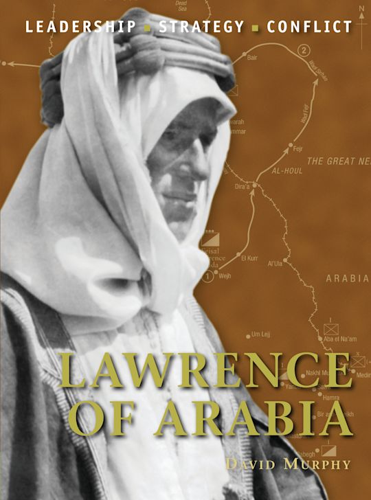 CMD 19 - Lawrence of Arabia