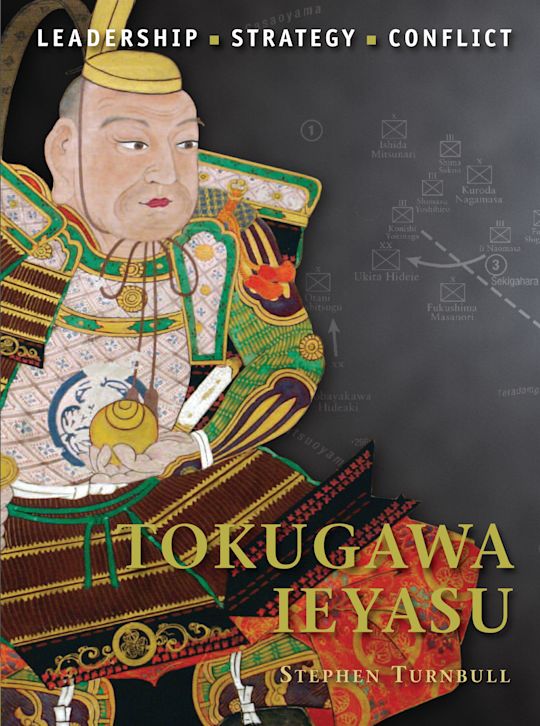 CMD 24 - Tokugawa Ieyasu