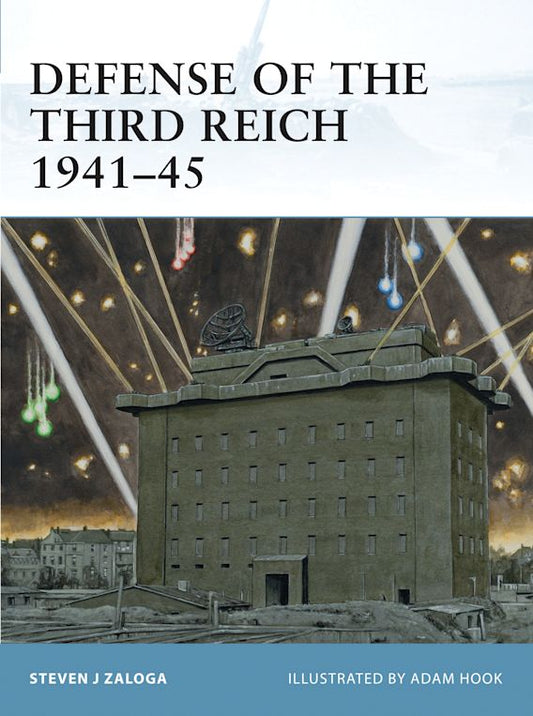 FOR 107 - Defense of the Third Reich 1941-45