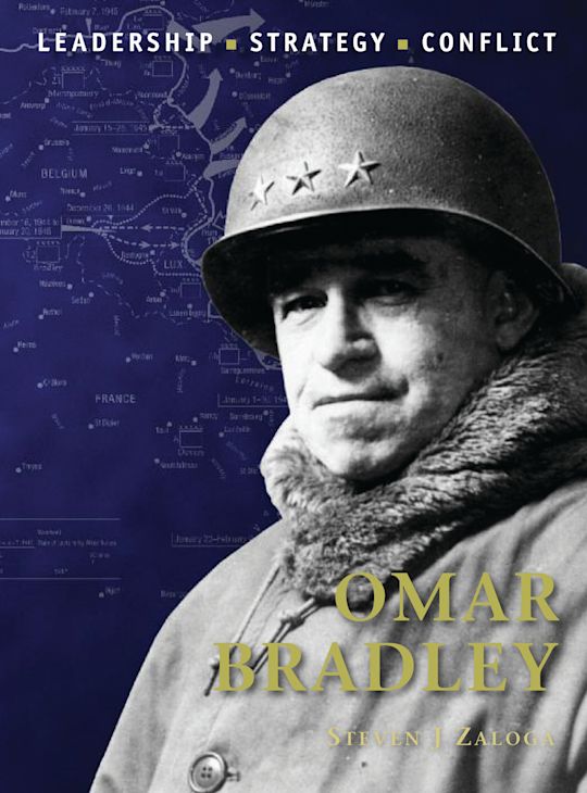 CMD 25 - Omar Bradley