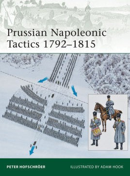 ELI 182 - Prussian Napoleonic Tactics