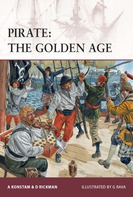 WAR 158 - Pirate : The Golden Age