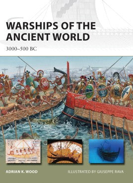 NEW 196 - Warships of the Ancient World