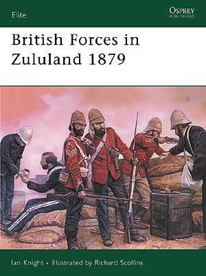 ELI 32 - British Forces in Zululand 1879
