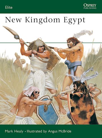 ELI 40 - New Kingdom Egypt