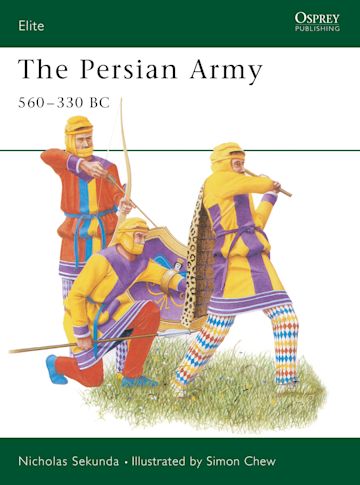 ELI 42 - The Persian Army