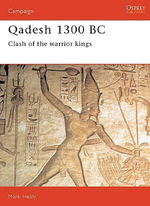 CAM 22 - Qadesh 1300BC