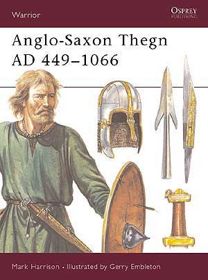 WAR 5 - Anglo Saxon Thegn