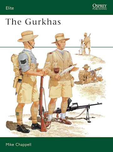 ELI 49 - The Gurkhas