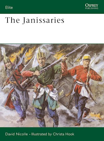 ELI 58 - The Janissaries