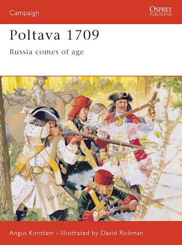 CAM 34 - Poltava 1709