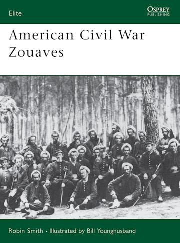 ELI 62 - American Civil War Zouaves