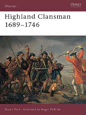 WAR 21 - Highland Clansman 1689-1746