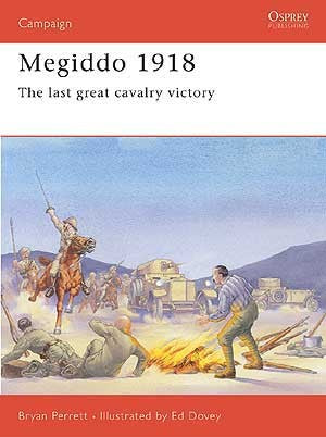 CAM 61 - Megiddo 1918