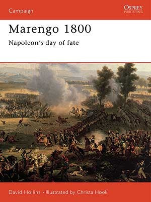 CAM 70 - Marengo 1800