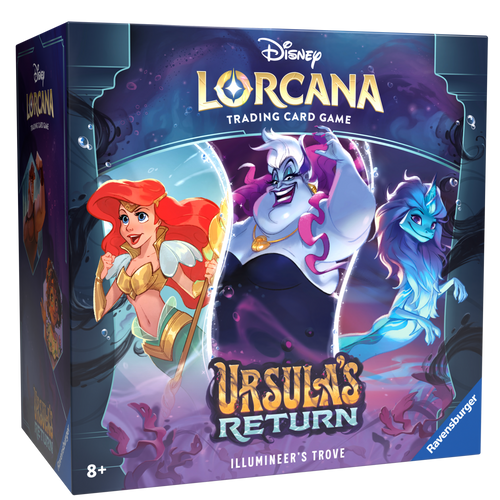Disney Lorcana Treasure Trove (Ursula)