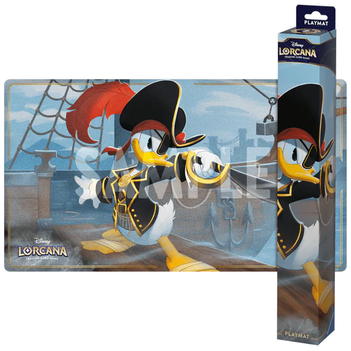 Disney Lorcana Mat - Donald