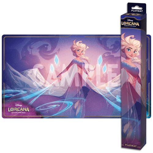 Disney Lorcana Mat - Elsa